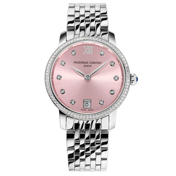 Reloj Frederique Constant Femenino FC-220LPD1SD26B