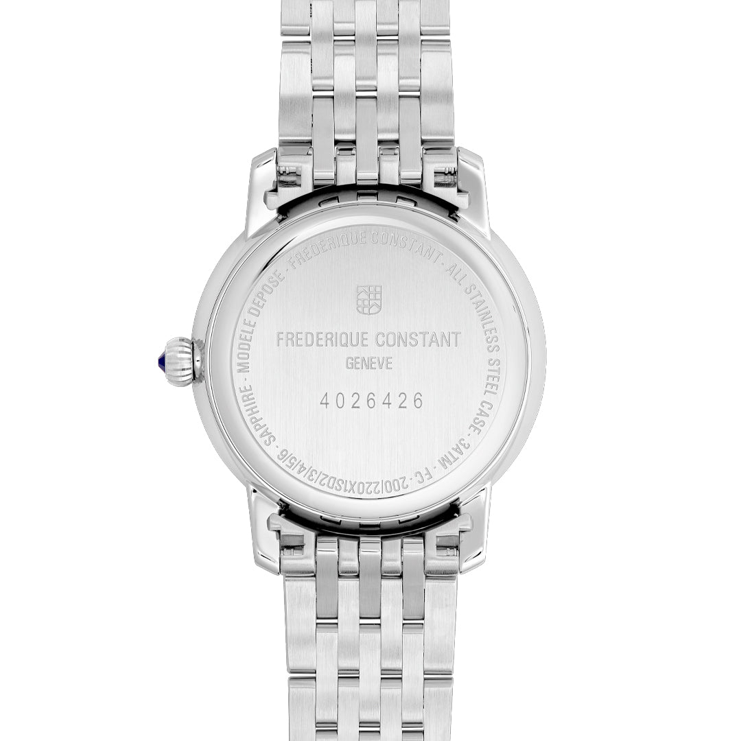 Frederique Constant Women's Watch FC-220LPD1SD26B