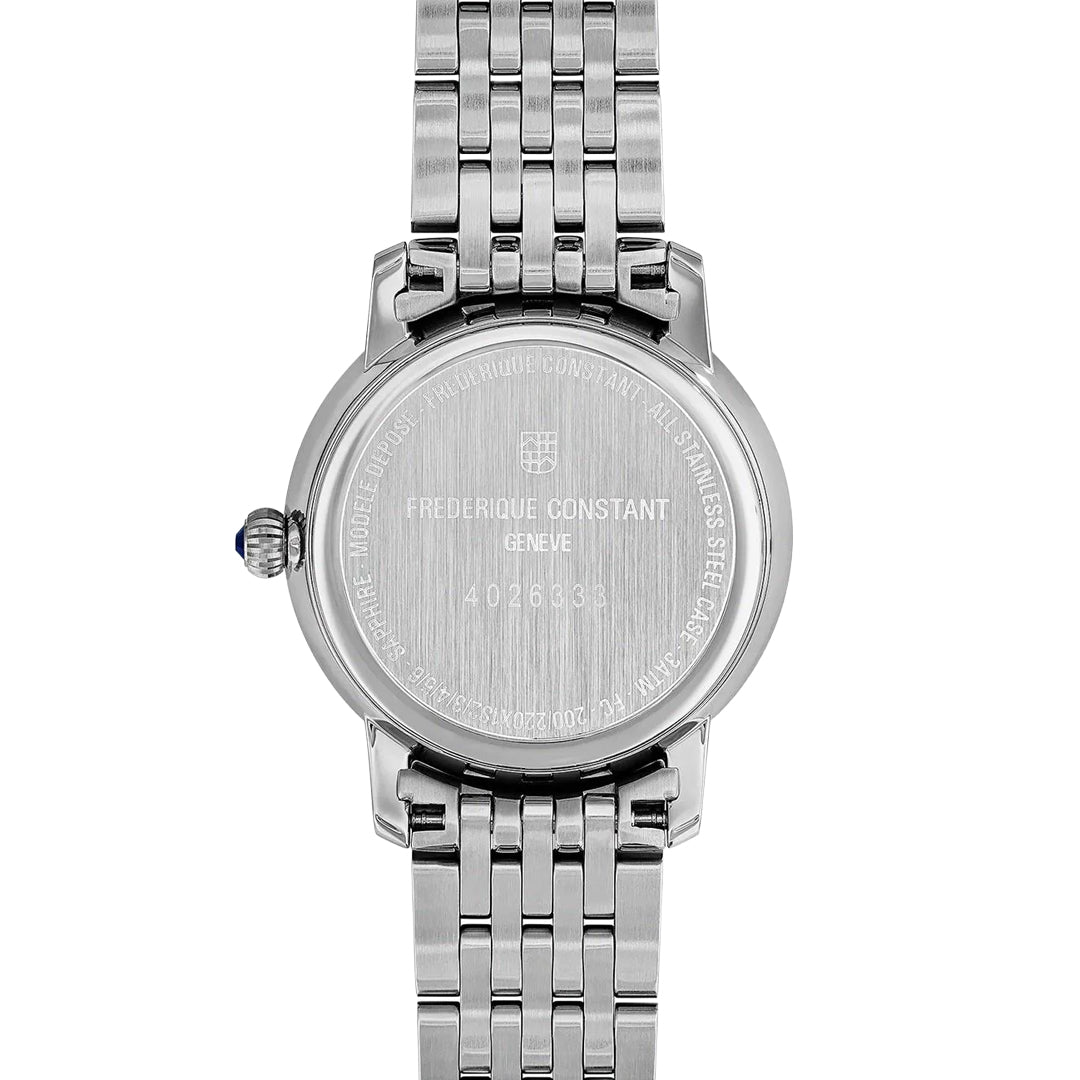 Frederique Constant Women's Watch FC-220MPBD1S26B