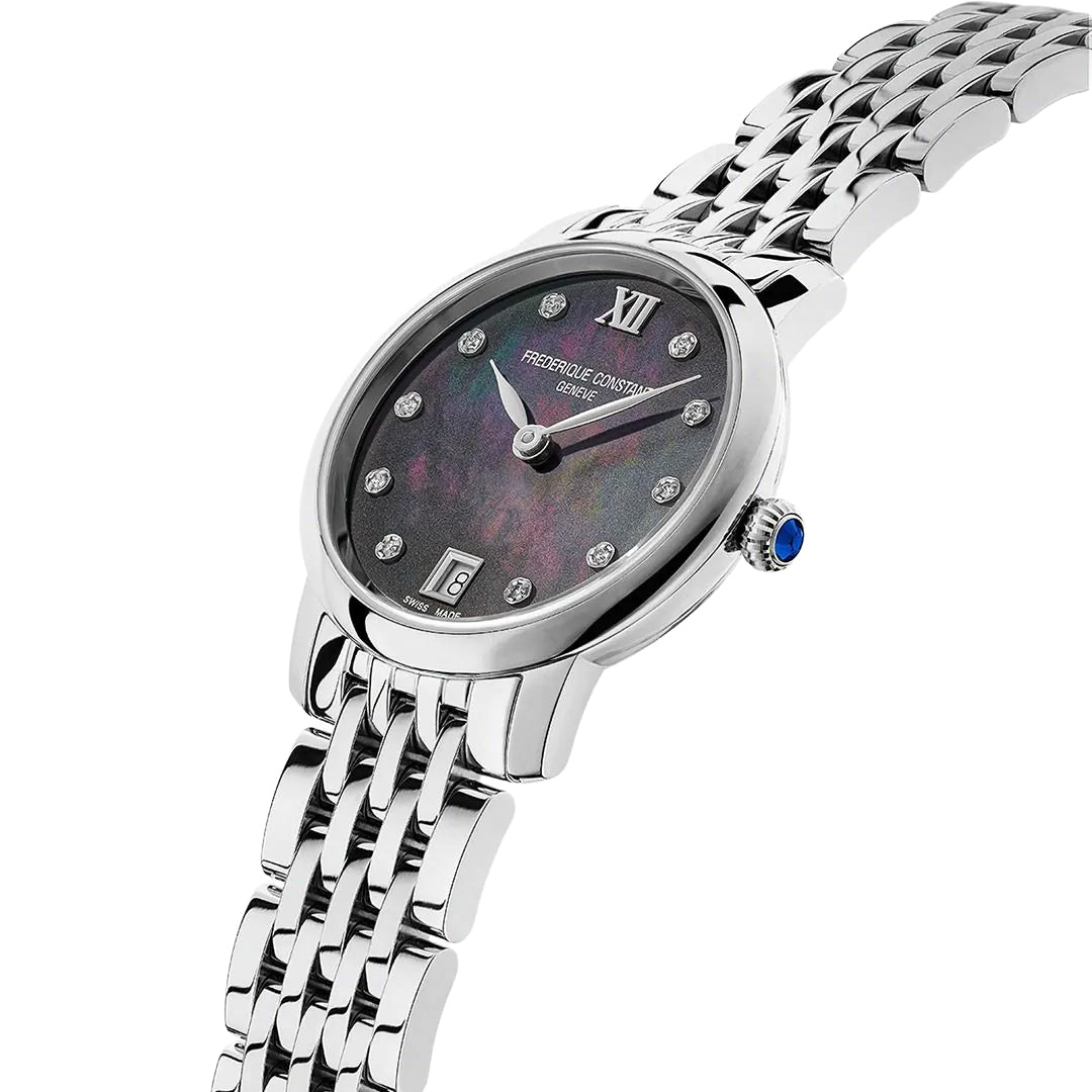 Frederique Constant Women's Watch FC-220MPBD1S26B