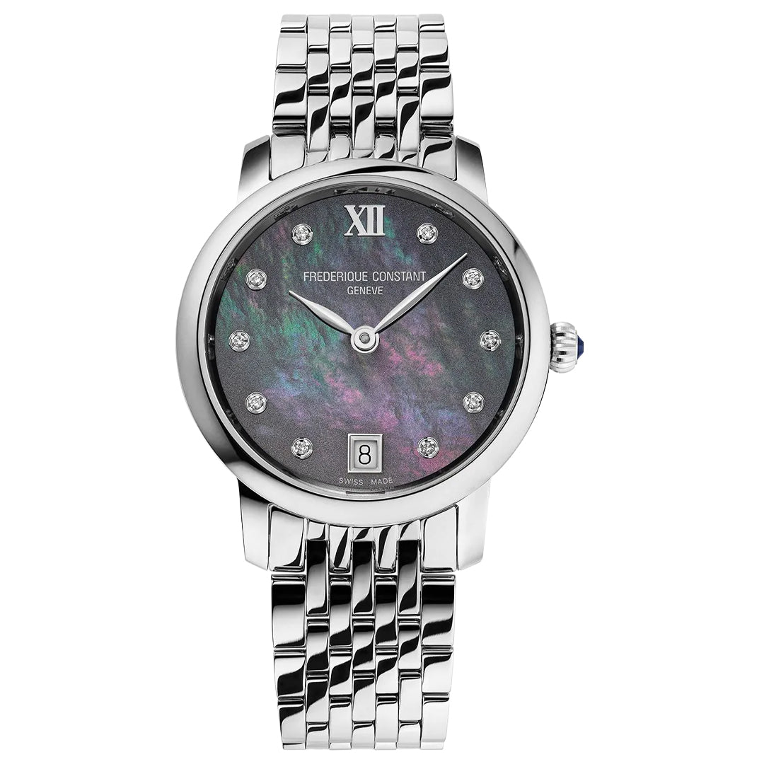 Frederique Constant Women's Watch FC-220MPBD1S26B