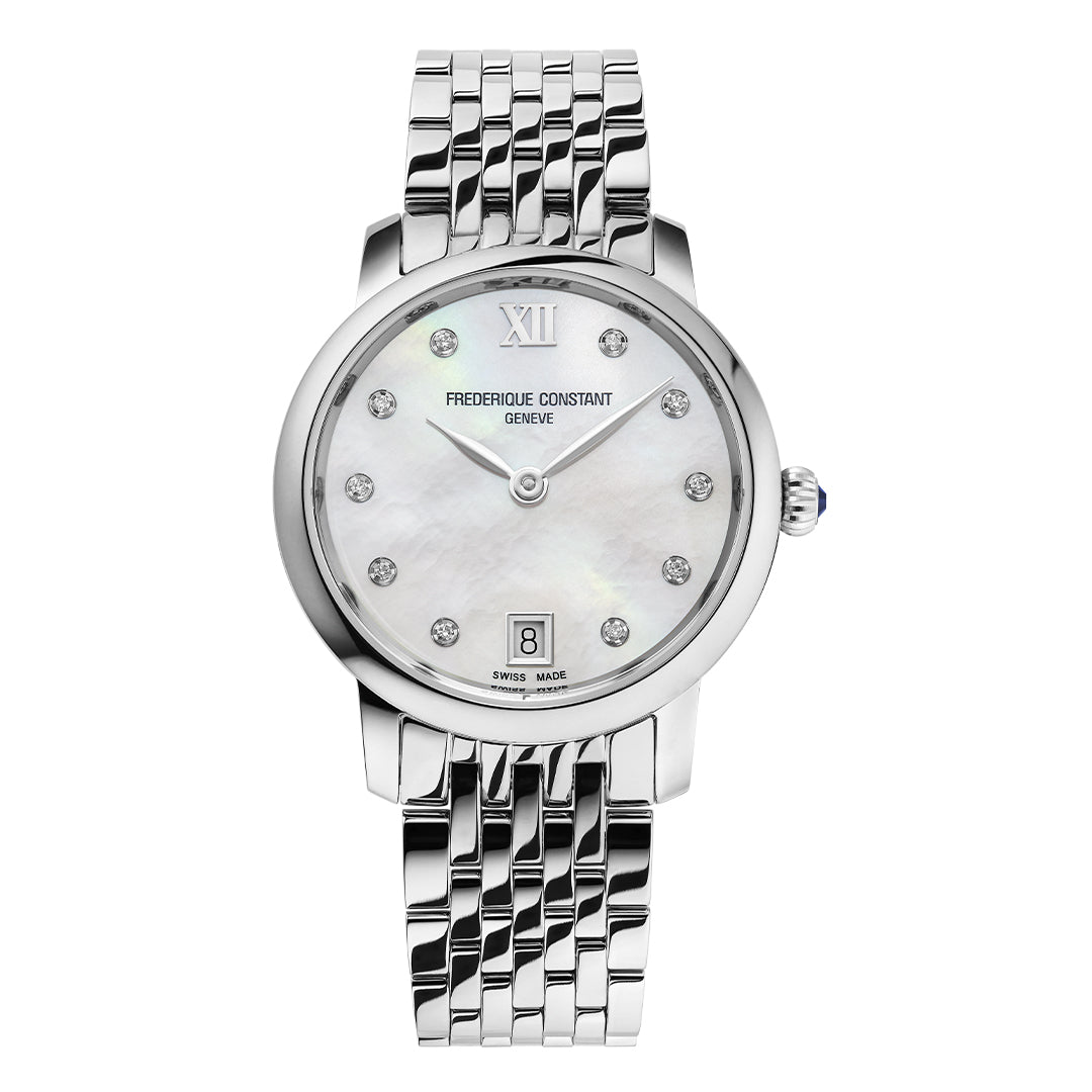 Frederique Constant Women's Watch FC-220MPWD1S26B
