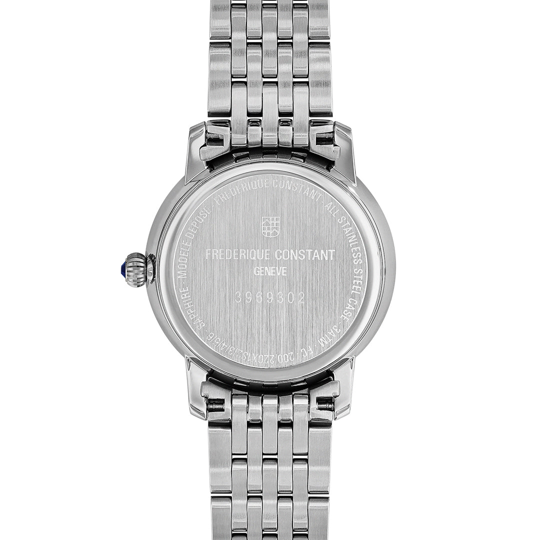 Frederique Constant Women's Watch FC-220MPWD1S26B