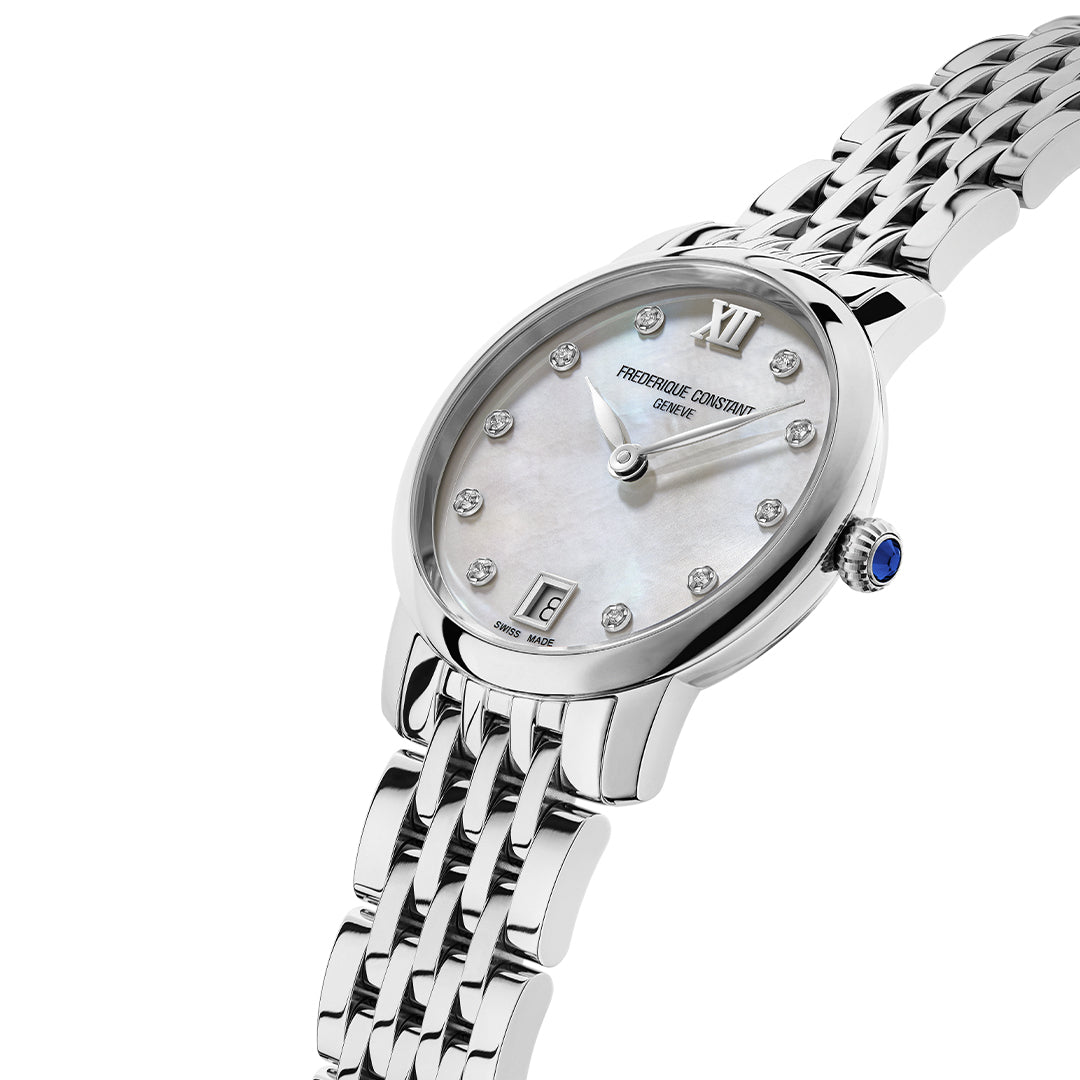 Frederique Constant Women's Watch FC-220MPWD1S26B