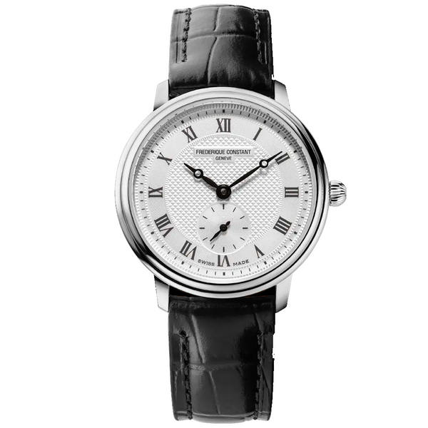 Reloj Frederique Constant Slimline Masculino  FC-235M1S6