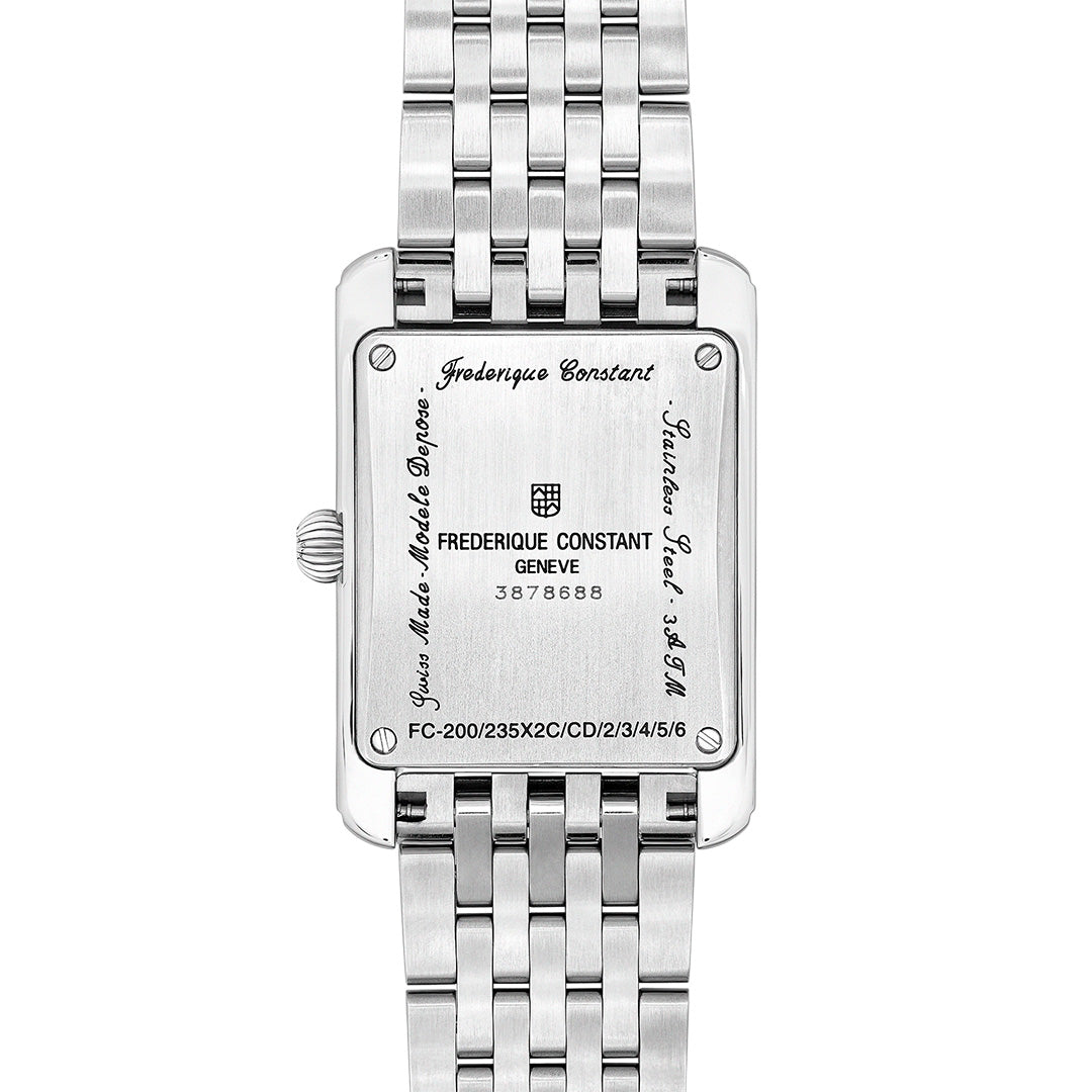 Reloj Frederique Constant Classics Unisex FC-235S2C6B