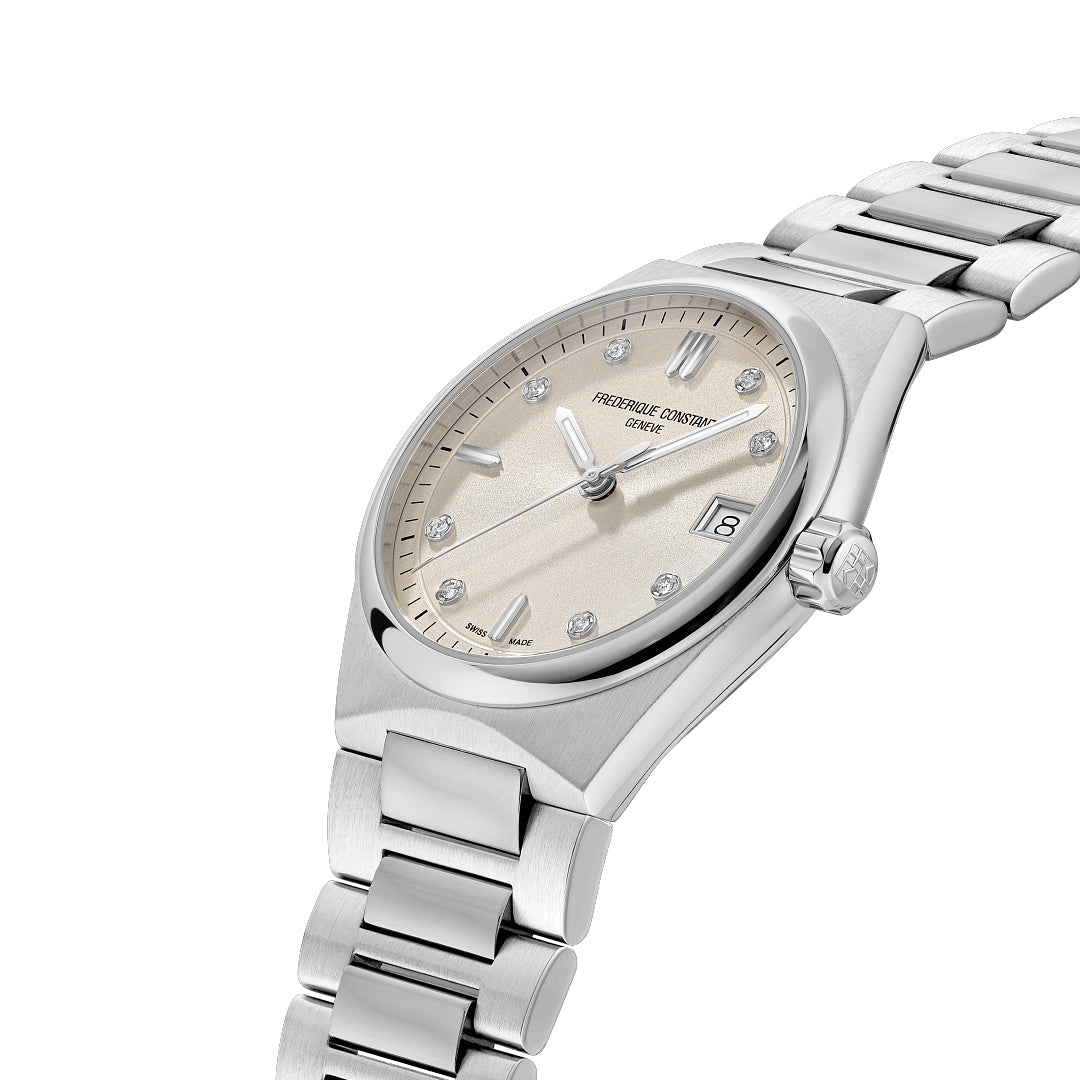 Frederique Constant Women's Watch FC-240BGD2NH6B