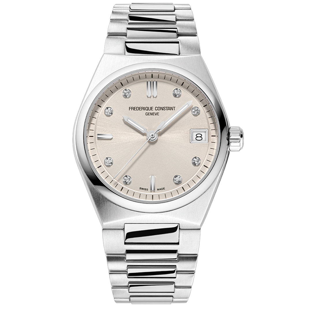 Frederique Constant Women's Watch FC-240BGD2NH6B