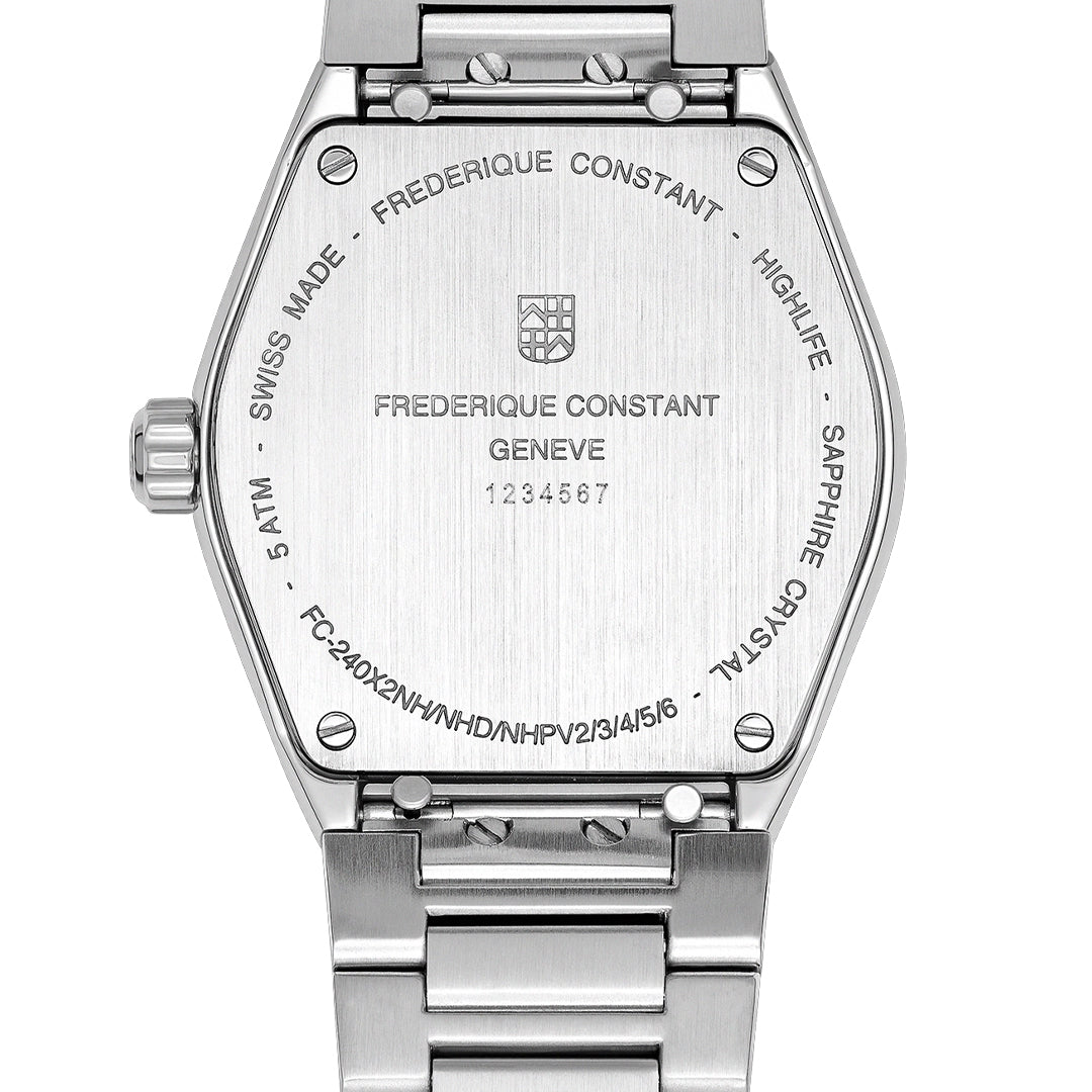 Frederique Constant Women's Watch FC-240LND2NH26B