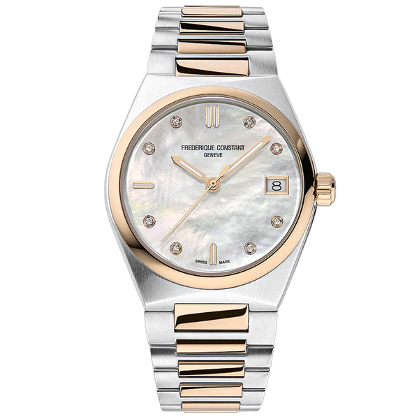Reloj Frederique Constant Femenino FC-240MPWD2NH22