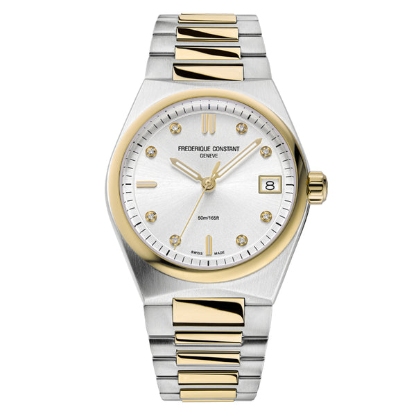 Reloj Frederique Constant Femenino FC-240VD2NH3B
