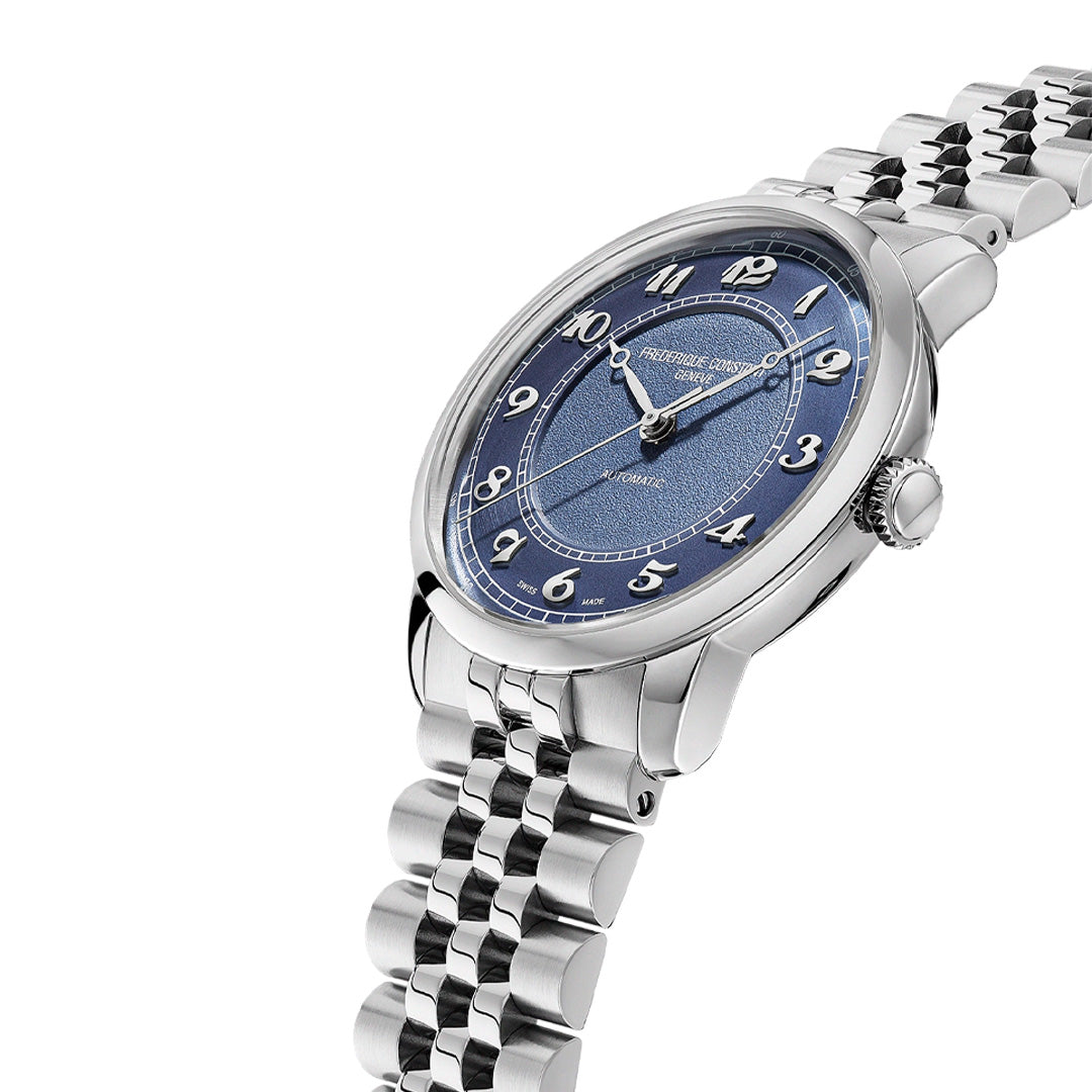 Reloj Frederique Constant Classics Masculino FC-301BL3B6B