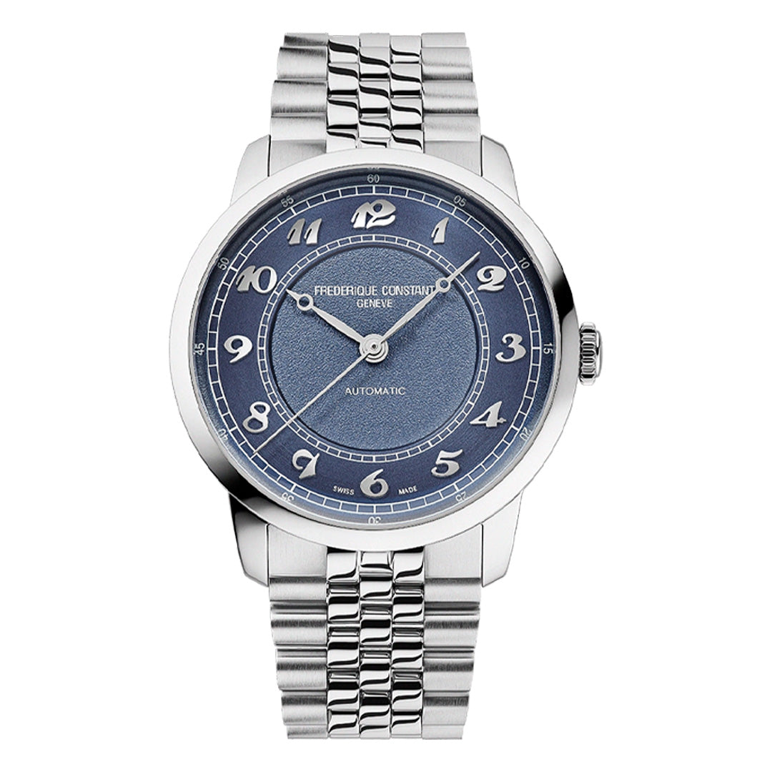 Reloj Frederique Constant Classics Masculino FC-301BL3B6B