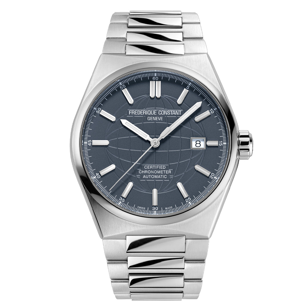 Frederique Constant Men's Watch FC-303BL4NH6B