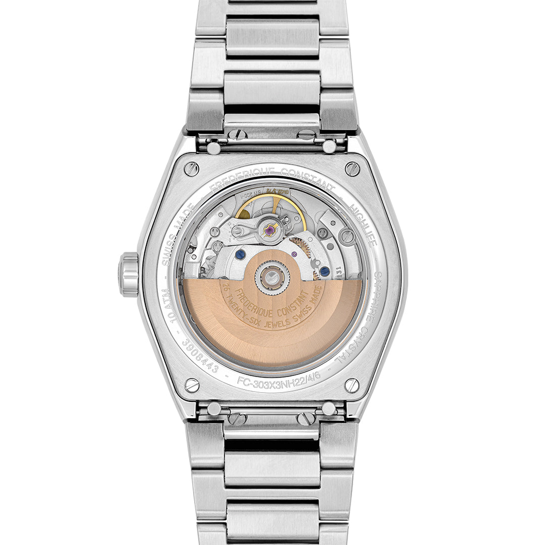 Frederique Constant Men's Watch FC-303BLS3NH6B