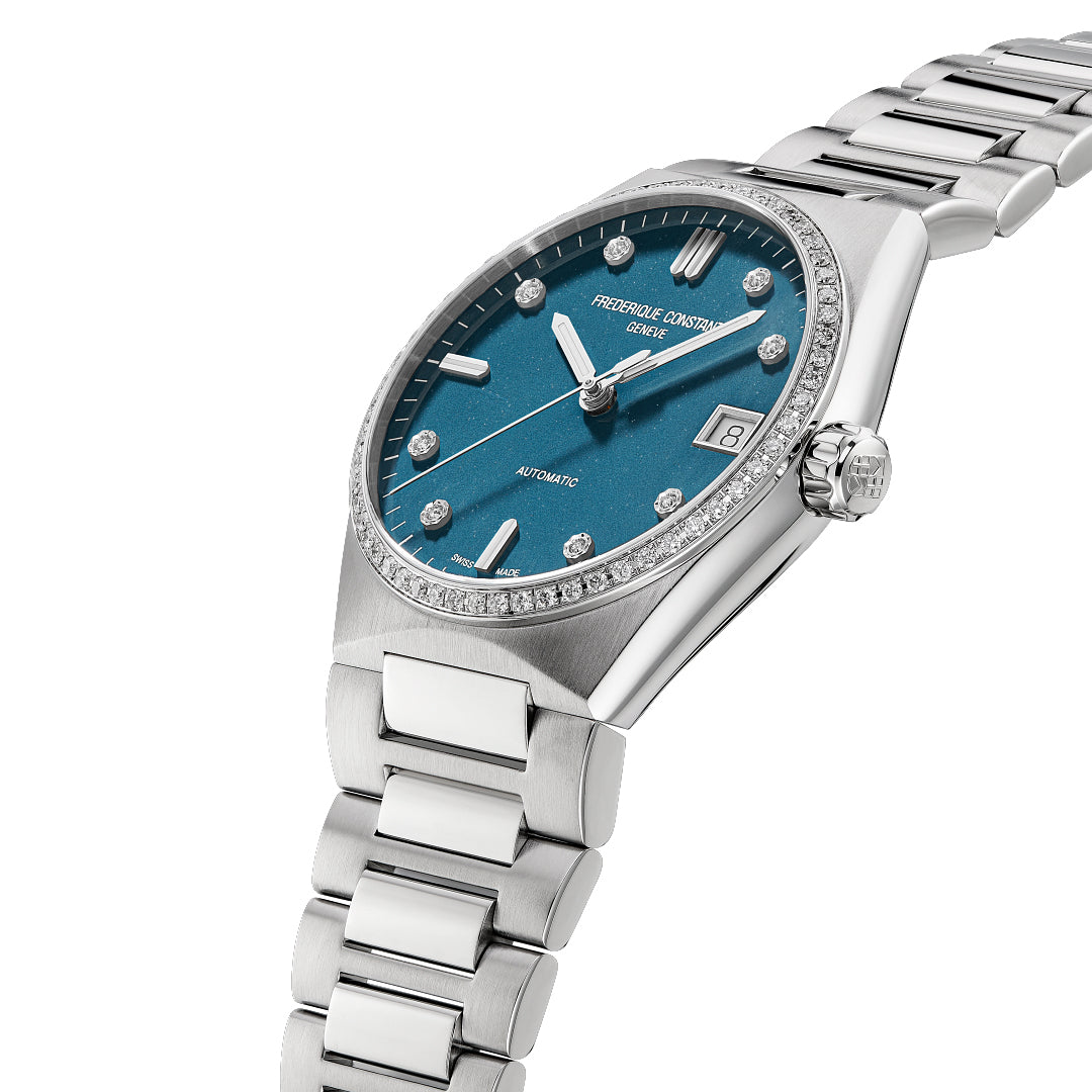 Frederique Constant Women's Watch FC-303LBSD2NHD6