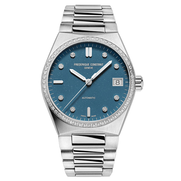 Reloj Frederique Constant Femenino FC-303LBSD2NHD6