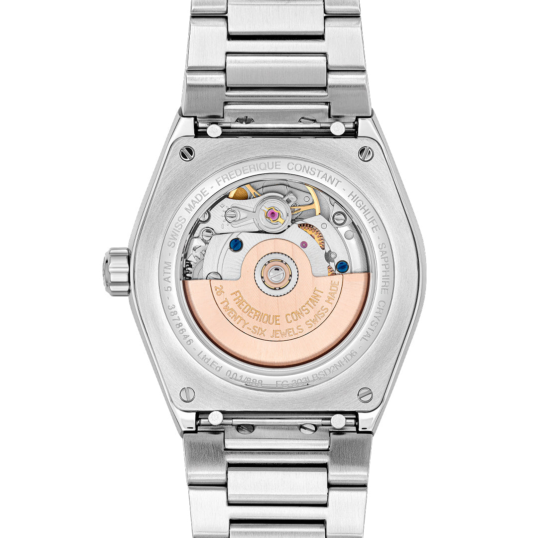 Frederique Constant Women's Watch FC-303LBSD2NHD6