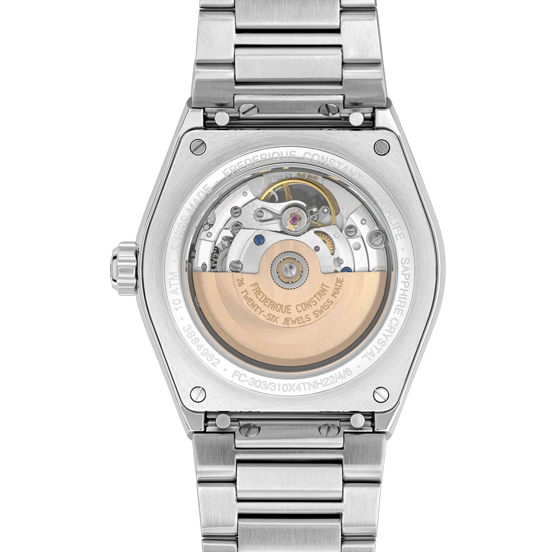Reloj Frederique Constant Masculino FC-310N4NH6B