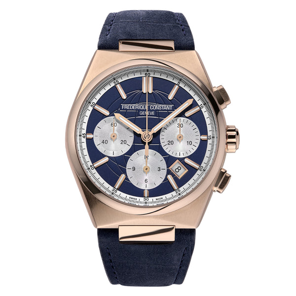 Reloj Frederique Constant Masculino FC-391NS4NH4