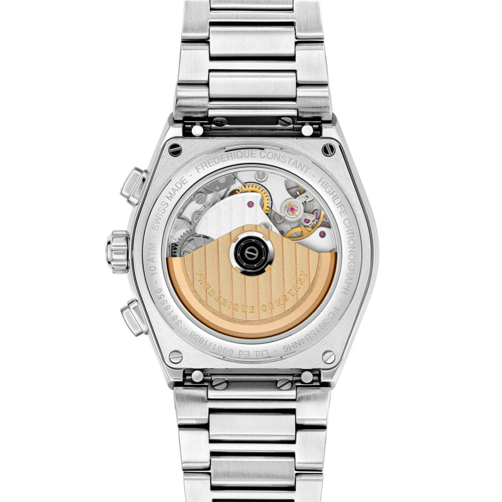 Frederique Constatn Highlife Men's Watch FC-391SB4NH6B