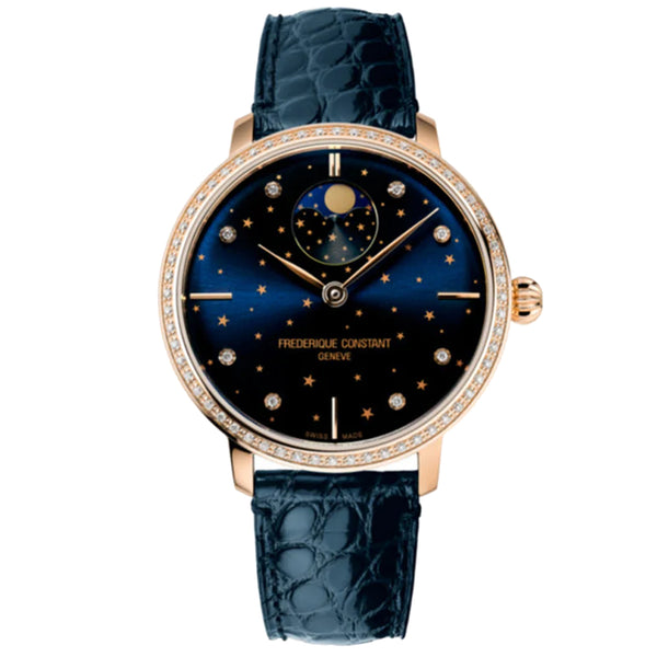 Reloj Frederique Constant Femenino FC-701NSD3SD4