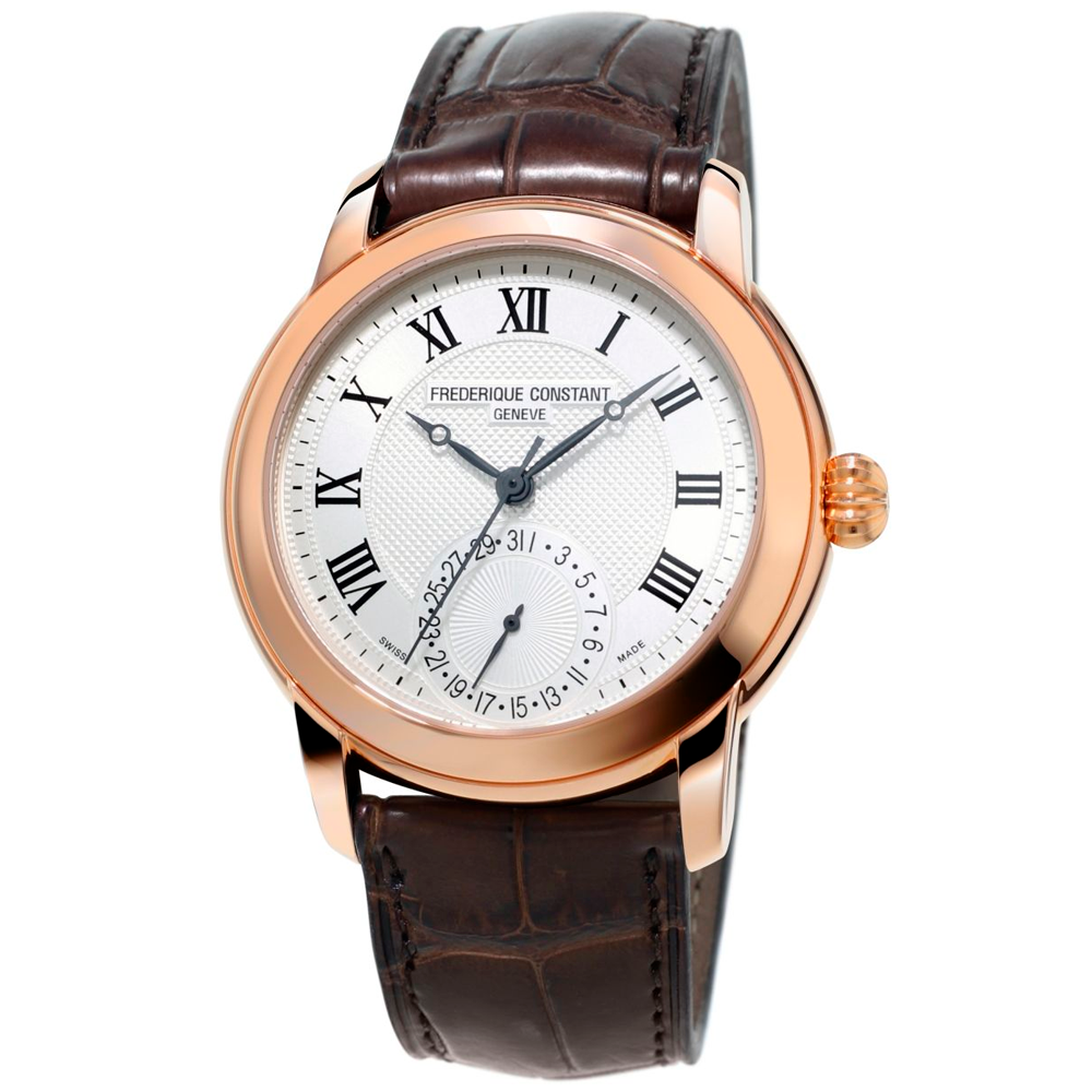 Reloj Frederique Constant  Classics FC-710MC4H4