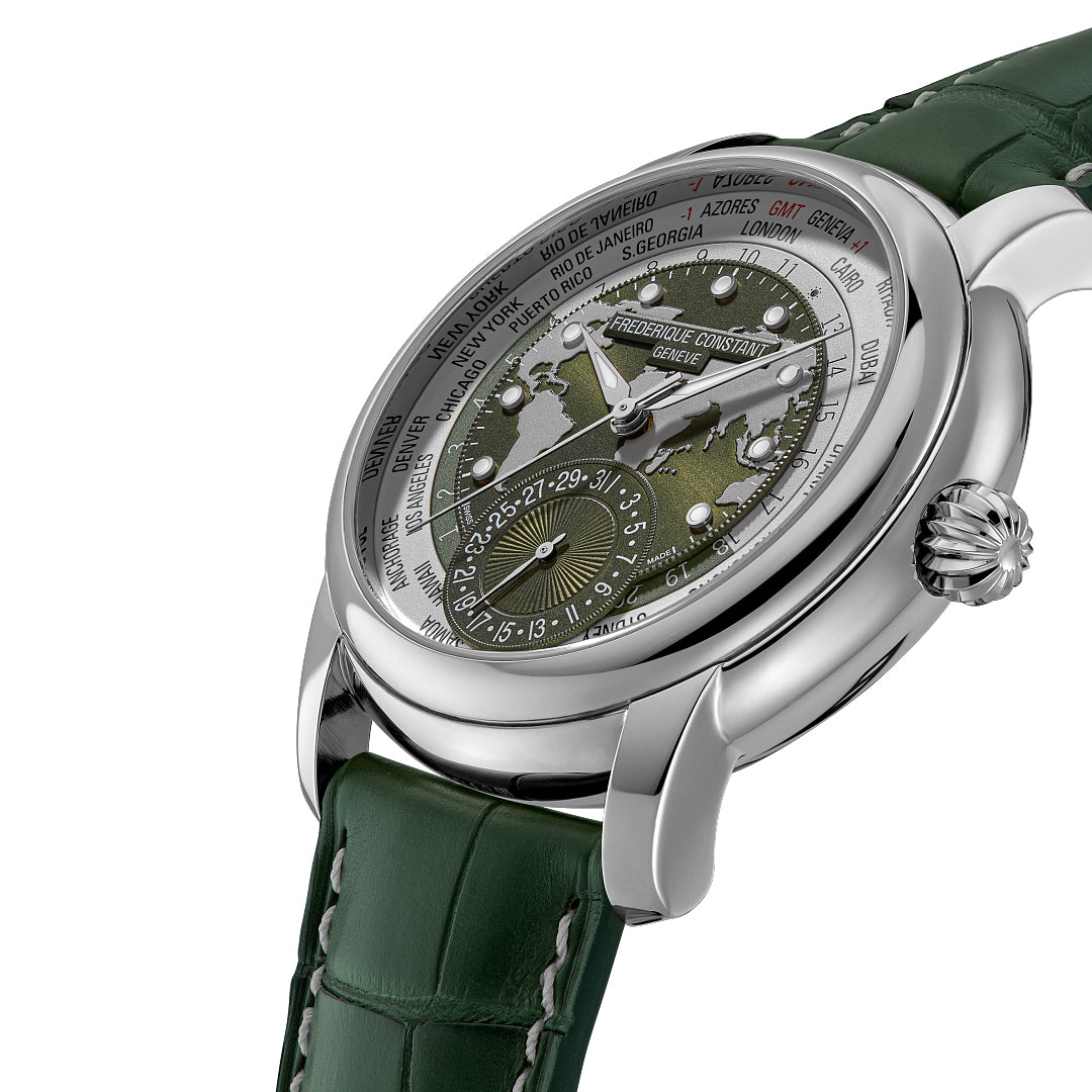 Reloj Frederique Constant Masculino FC-718KWM4H6