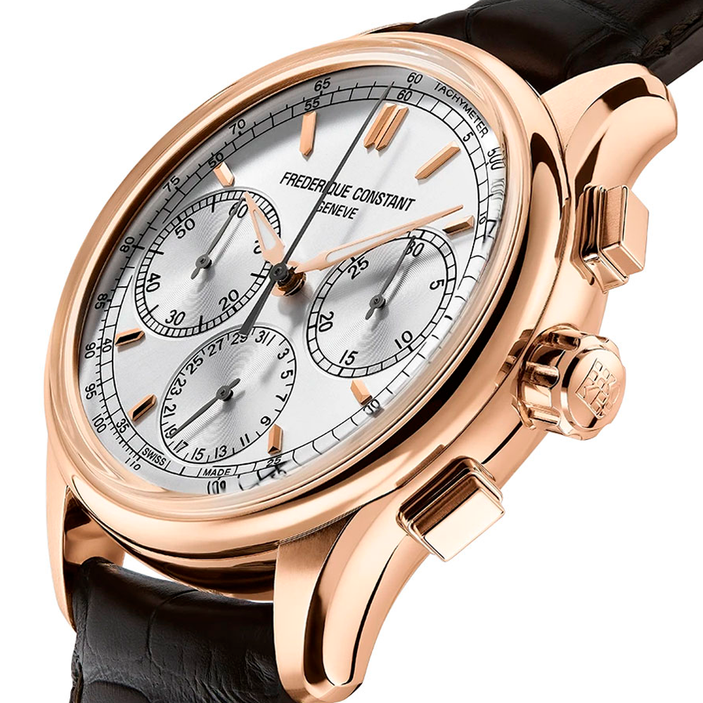 Reloj Frederique Constant Flyback FC-760V4H4