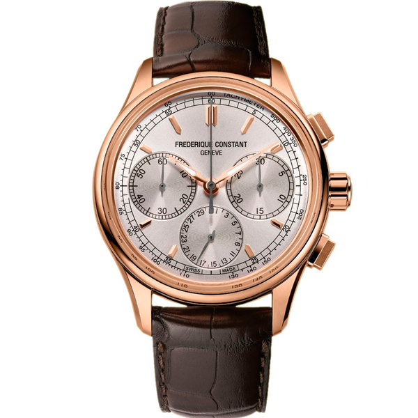 Frederique Constant Flyback Men's Watch FC-760V4H4