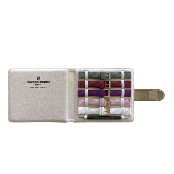 Correas Frederique Constant  Rubbert -3B