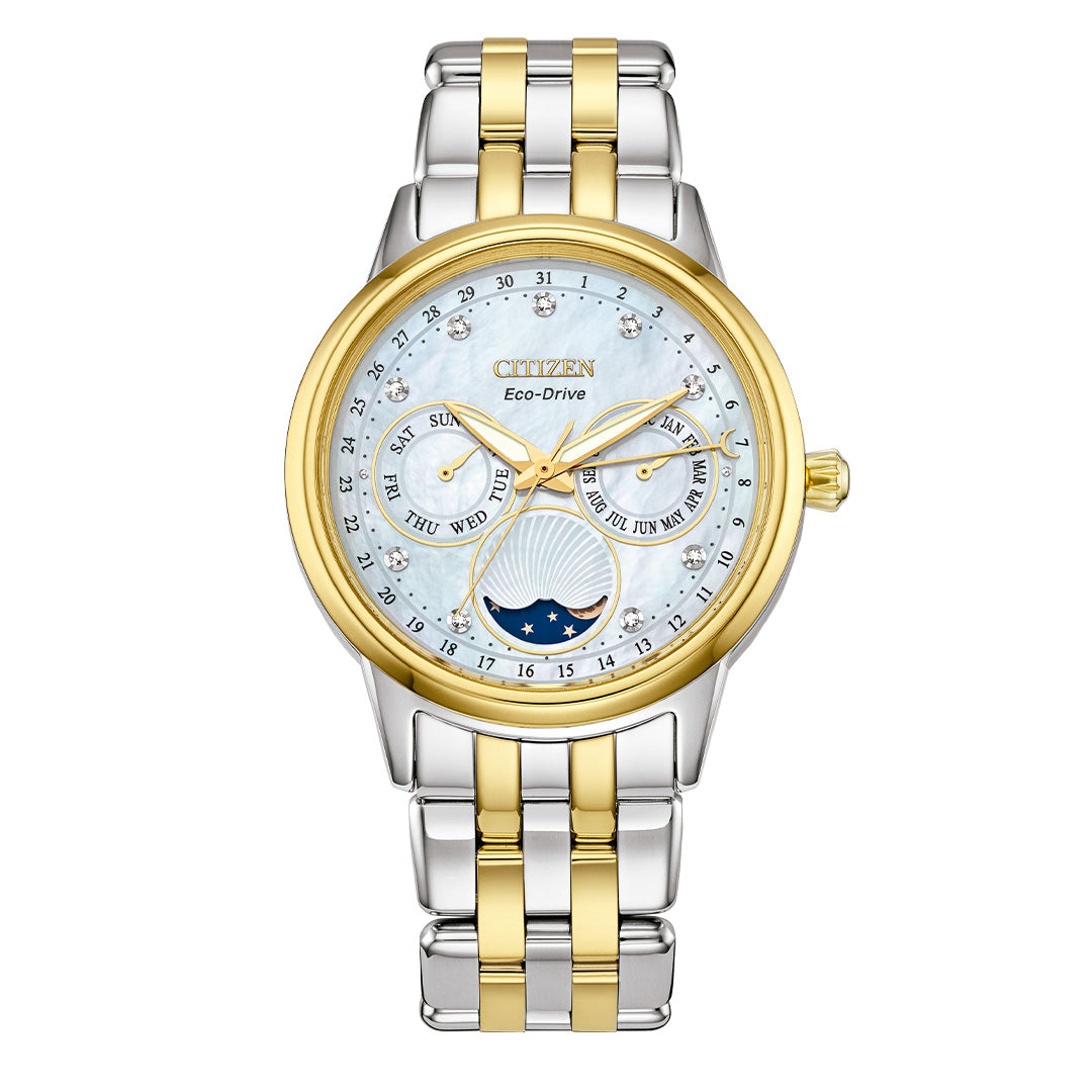 Reloj Citizen Unisex FD0004-51D
