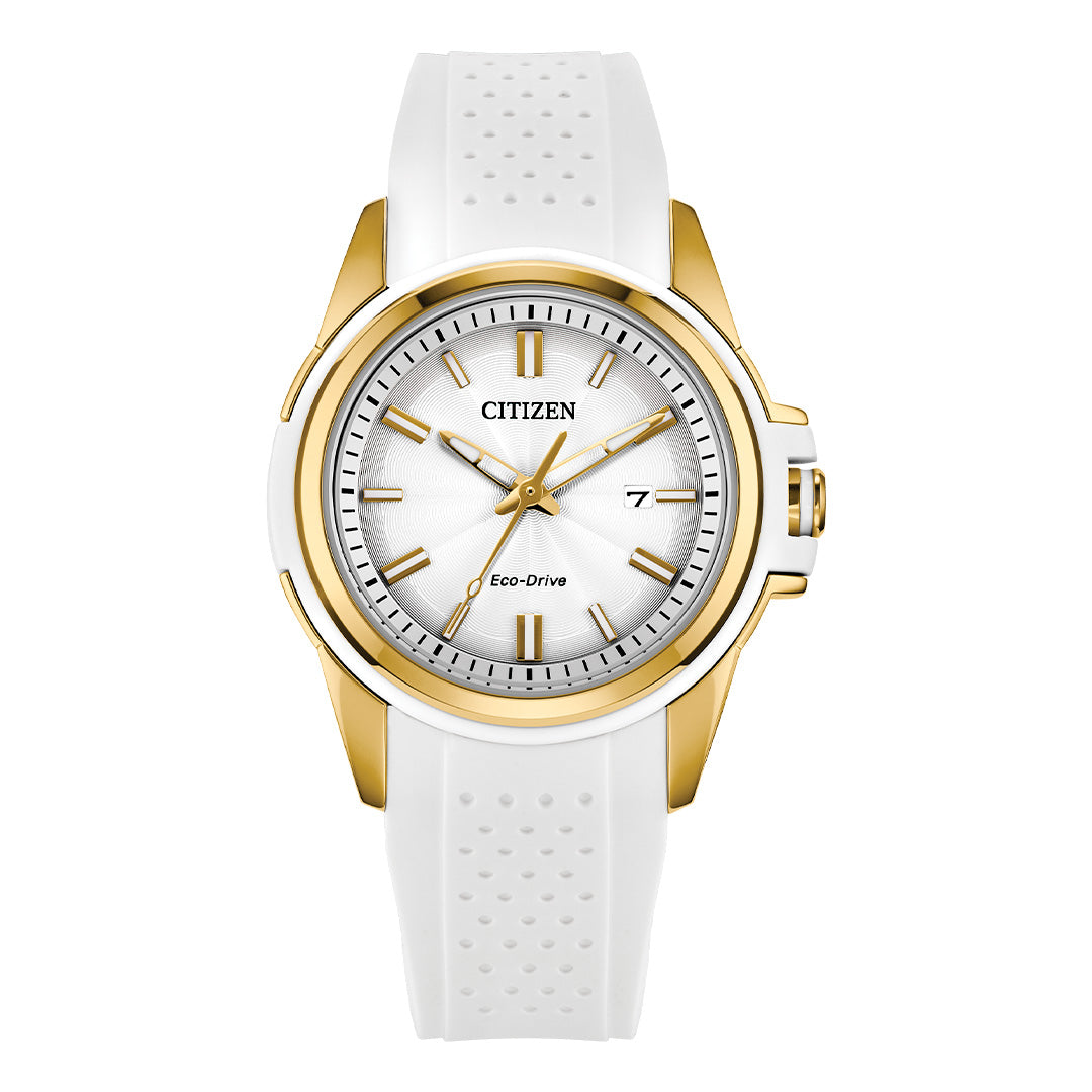Reloj Citizen Veya Eco Drive  FE1262-03A