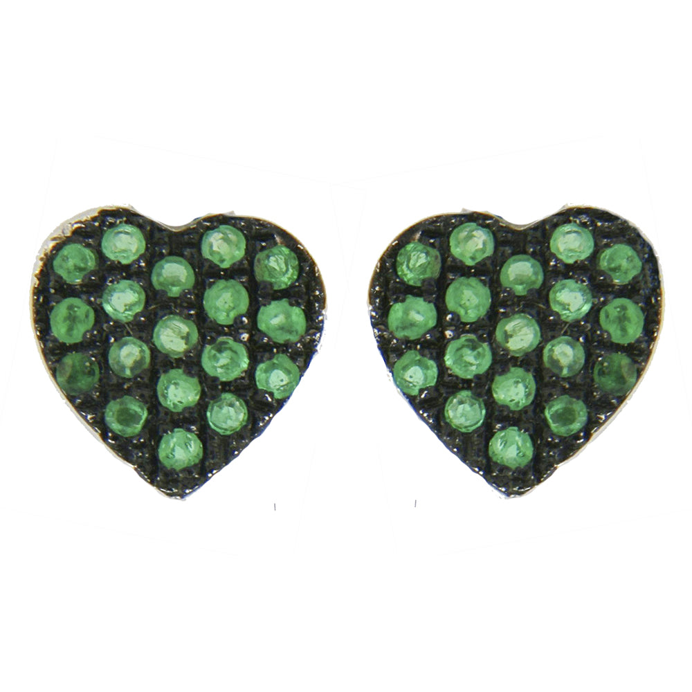 Artes Corazón Esmeralda 6261