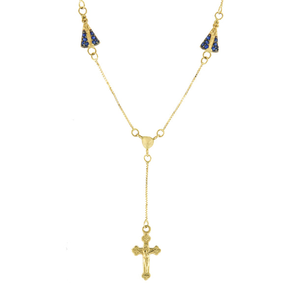 Denario Virgen Aparecida 8087