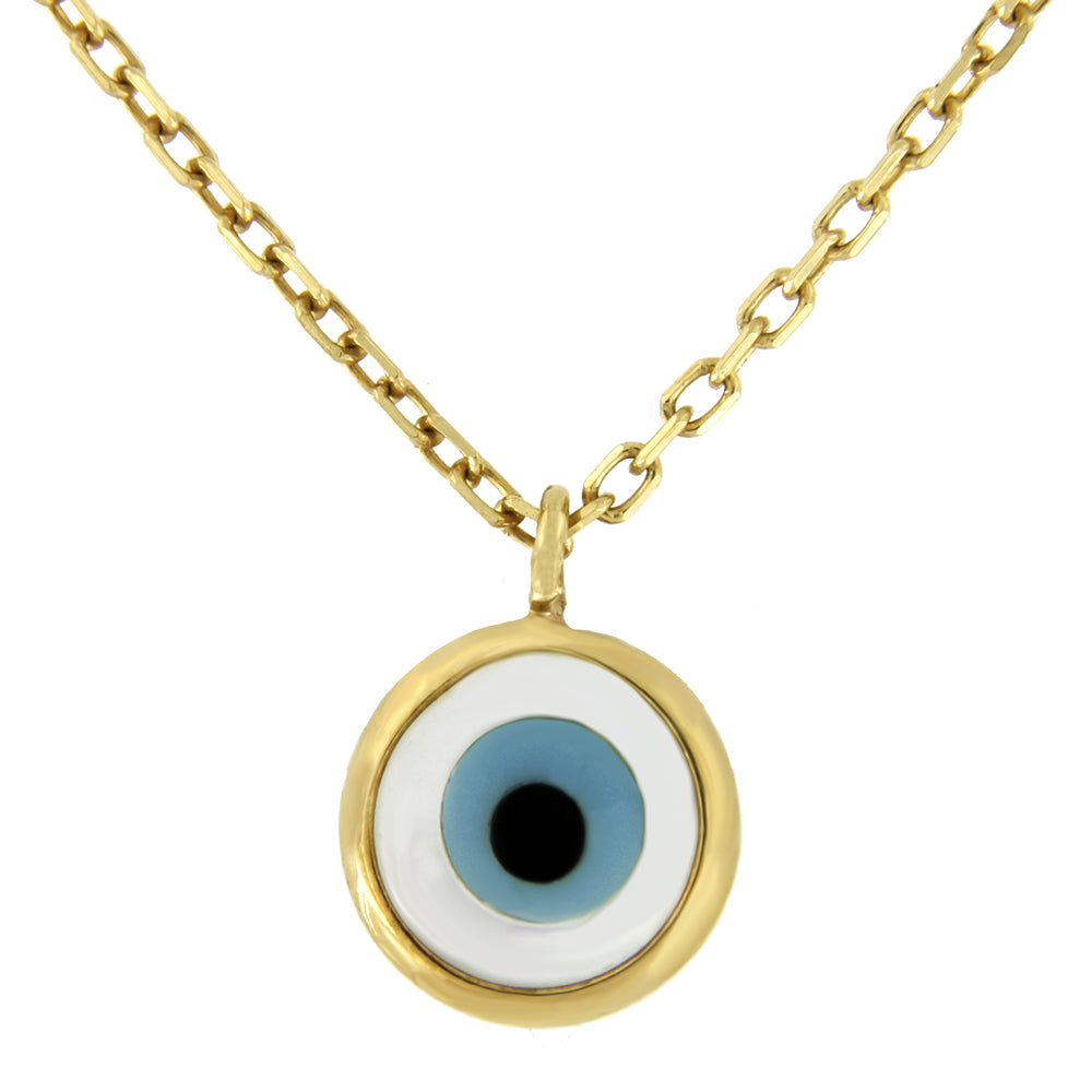 Turkish Eye Choker 8602