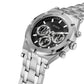 Reloj Guess Continental Silver Sport GW0260G1