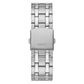 Reloj Guess Continental Silver Sport GW0260G1