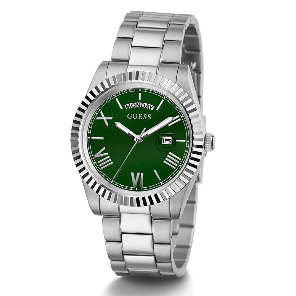 Reloj Guess Connoisseur Men's Verde GW0265G10