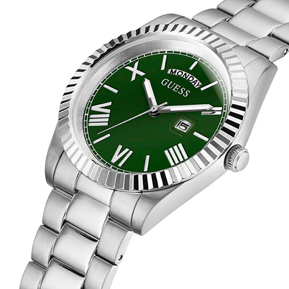 Reloj Guess Connoisseur Men's Verde GW0265G10