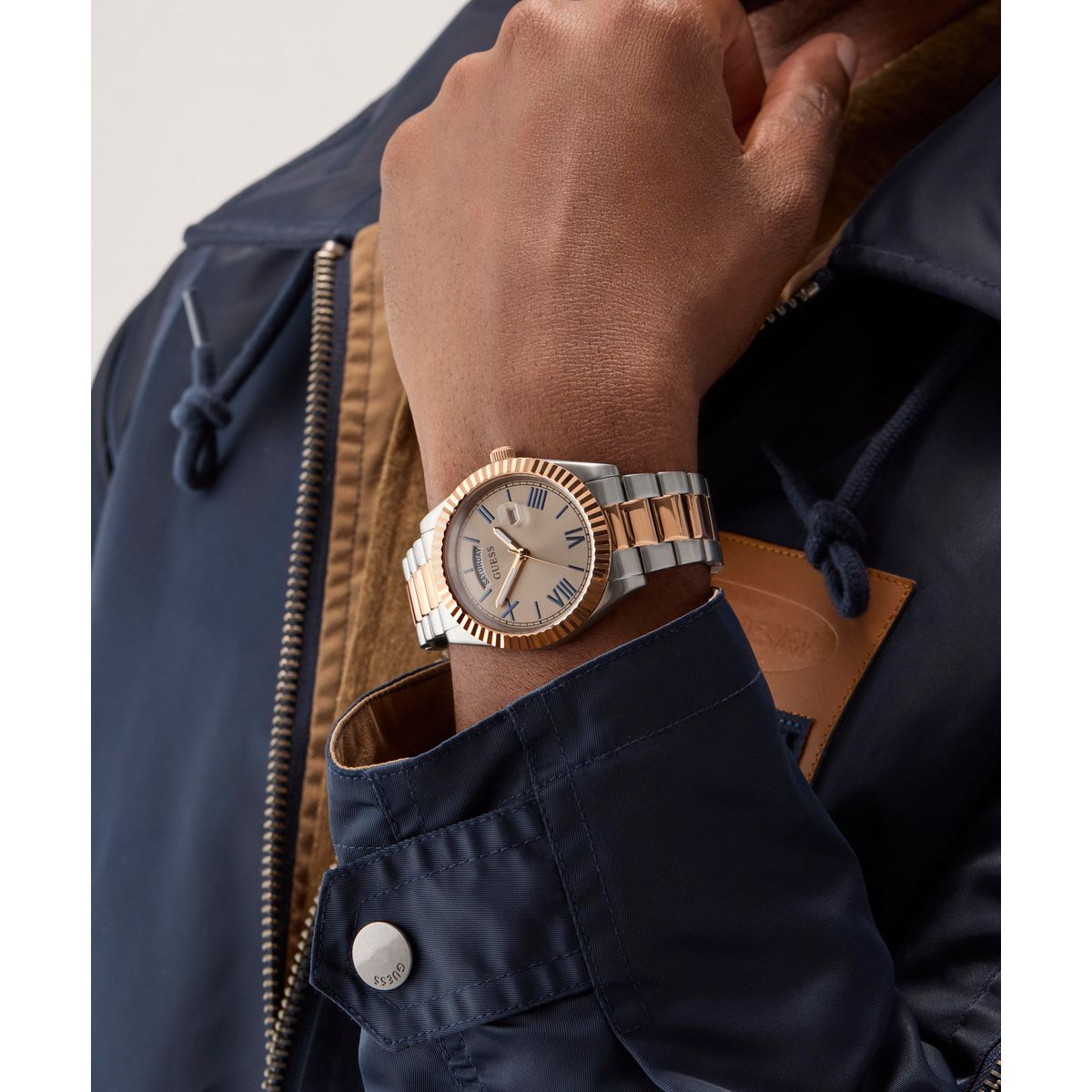 Guess Dress Men's Watch GW0265G13