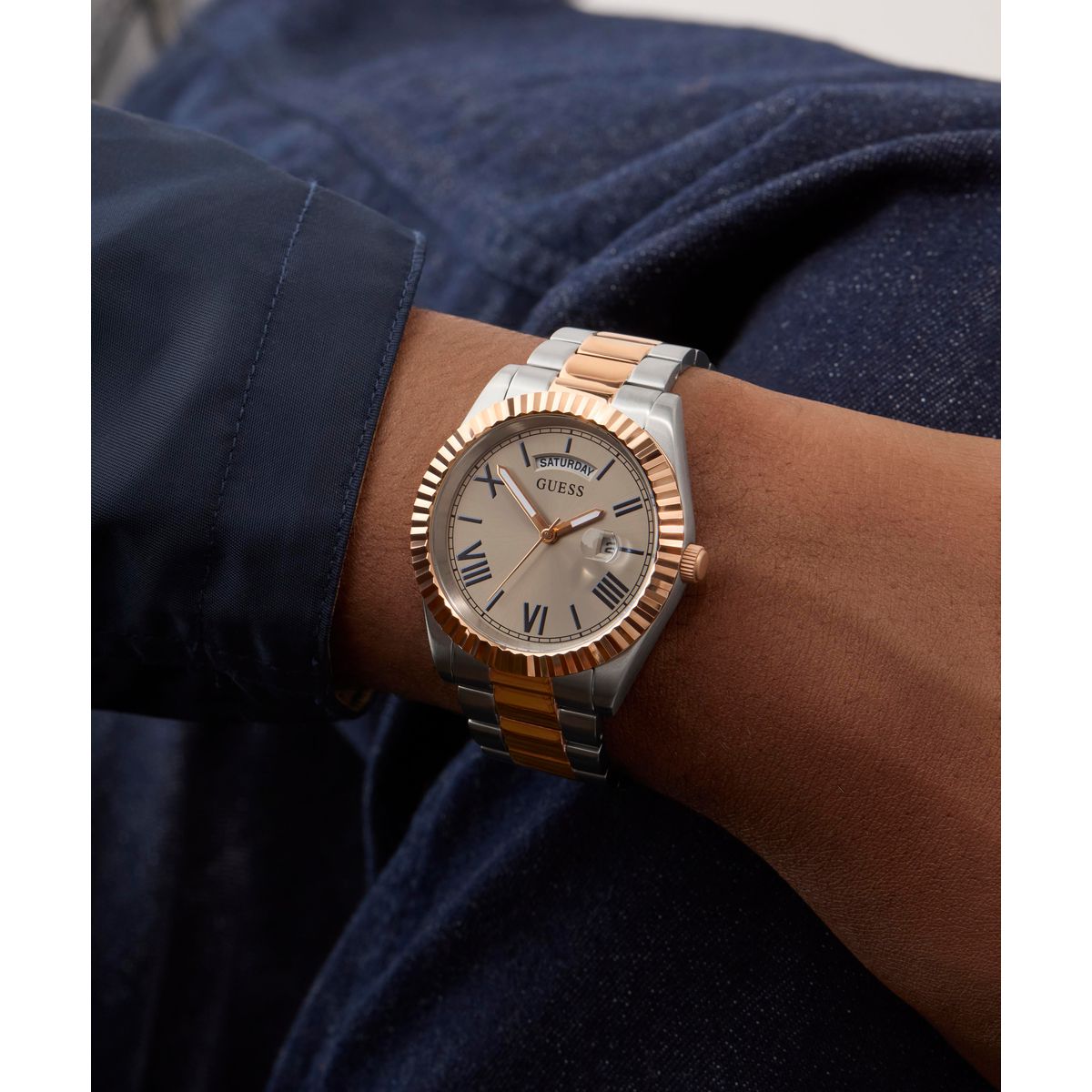 Guess Dress Men's Watch GW0265G13