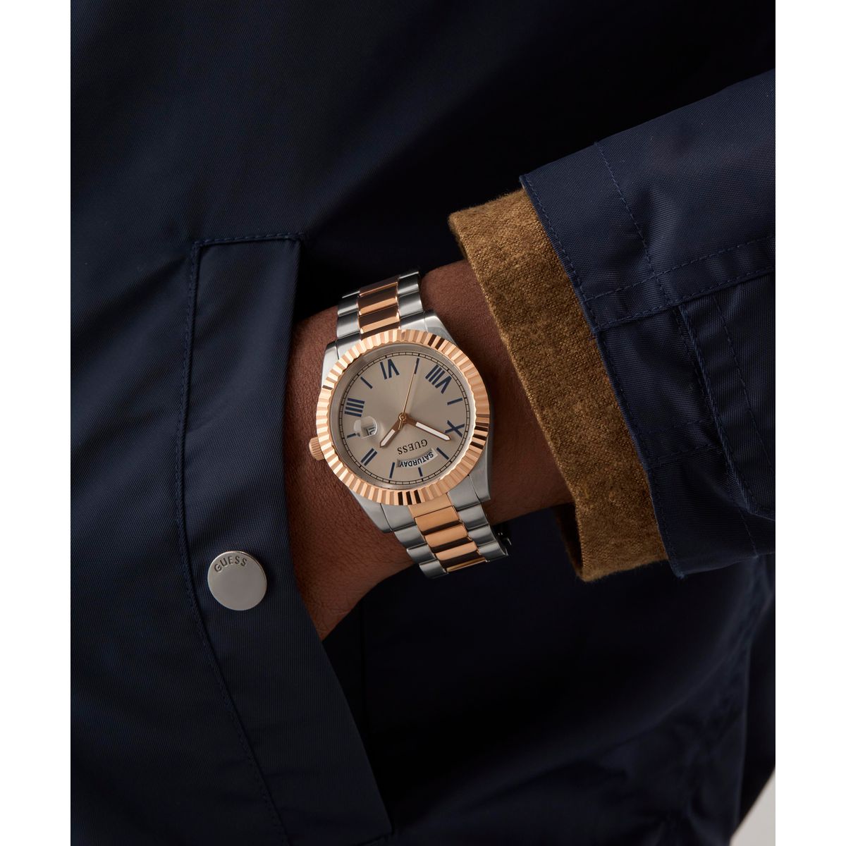 Guess Dress Men's Watch GW0265G13