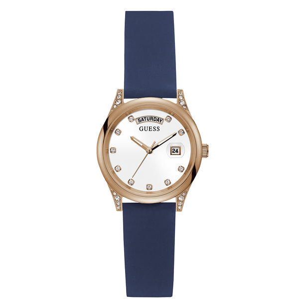 Reloj Guess Mini Aura Femenino  GW0356L1