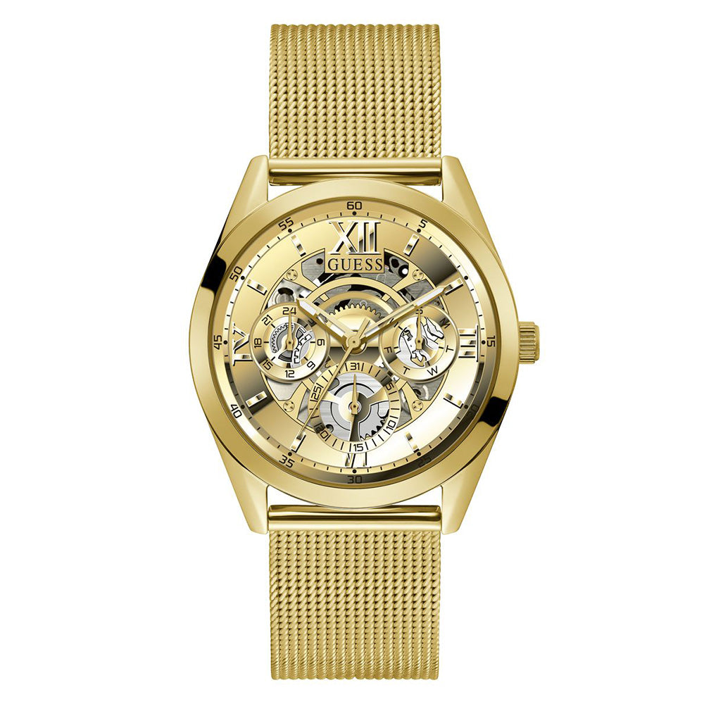 Reloj Guess Tailor Men's Dorado GW0368G2