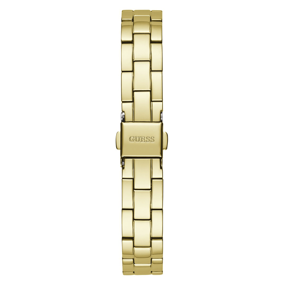 Reloj Guess Brilliant GW0384L2 Dorado para Dama