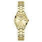 Reloj Guess Aura Mini Dorado GW0385L2