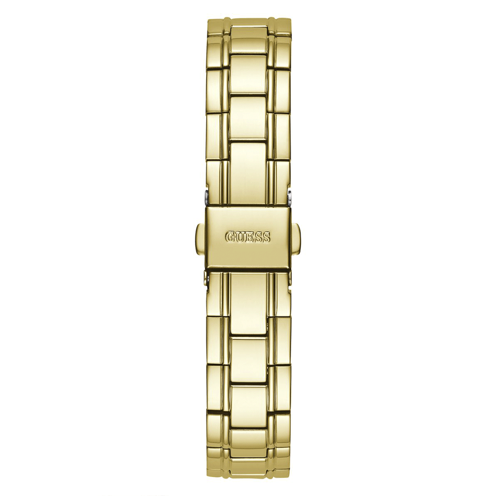 Reloj Guess Aura Mini Dorado GW0385L2