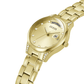 Reloj Guess Aura Mini Dorado GW0385L2