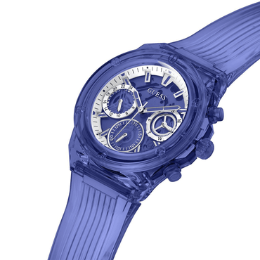 Guess Poseidon Blue Watch GW0438L3